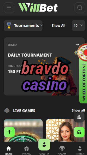 Bravdo Casino - Bold Casino Experience-casinodogs.ydblkf.net