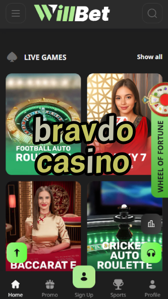 Bravdo Casino - Bold Casino Experience-casinodogs.ydblkf.net