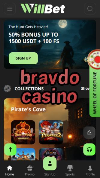 Bravdo Casino - Bold Casino Experience-casinodogs.ydblkf.net